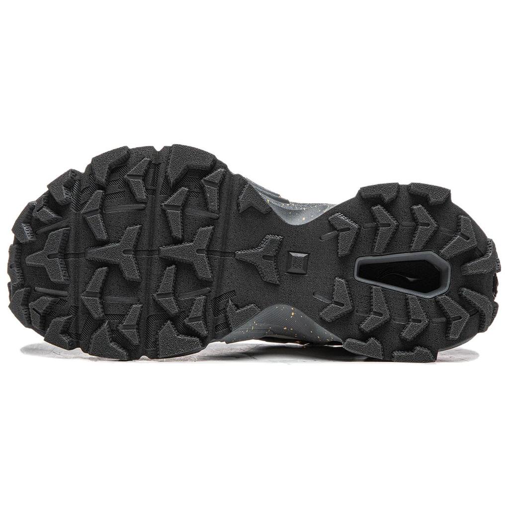 Li Ning Liejun Ace 3.0 Minimalist Retro Amortizor Ușor Pantofi Casual Stil de Viață cu Top Jos Sneaker Unisex AZGW031-3