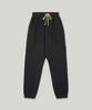 Peullojeulum Round Panel Jogger Pants [Charcoal]