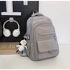 Li Shen College Style Student Backpack