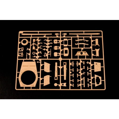 Hobby Boss 1/35 Fighting Vehicle Series German Planned Tank VK4502 P V Plastic Model