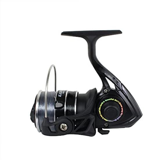 

Shares solfiesta spinning reel KADDRESS 5000 black
