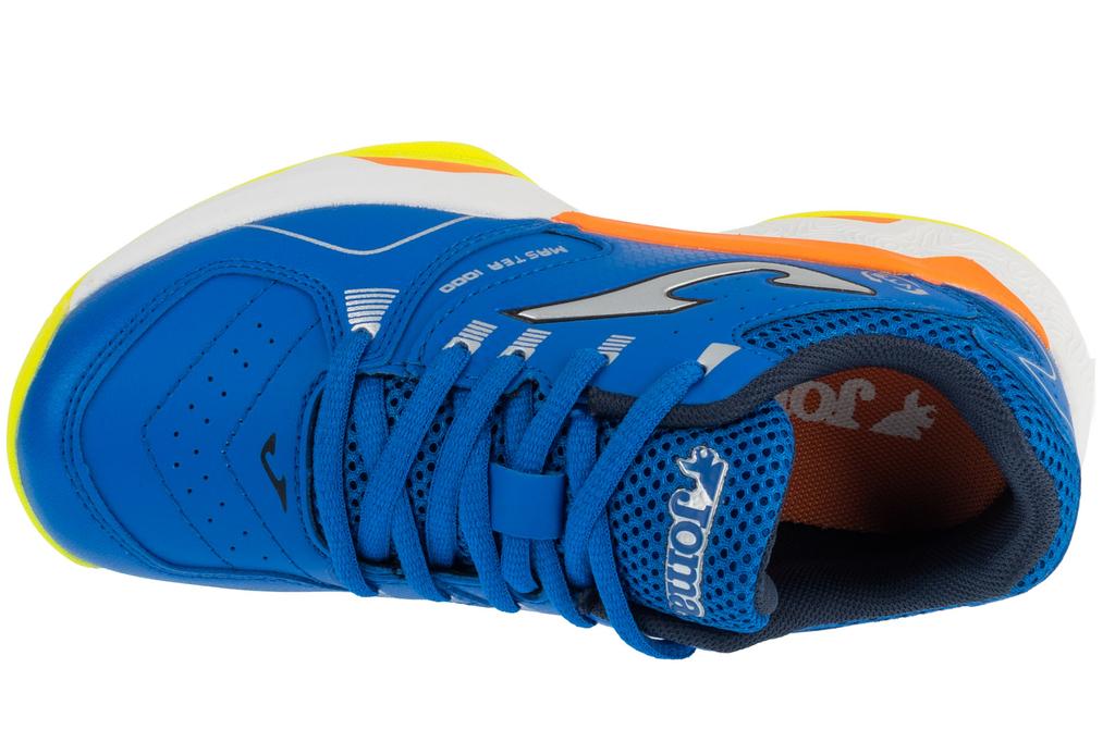 Joma Master 1000 Jr 25 JMATW, for Boy Blue Tennis Shoes