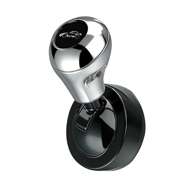 

Scratch Resistant Joystick Cover for Car Interior Upgrades Push to Start Button Decoration in Four Classical Color