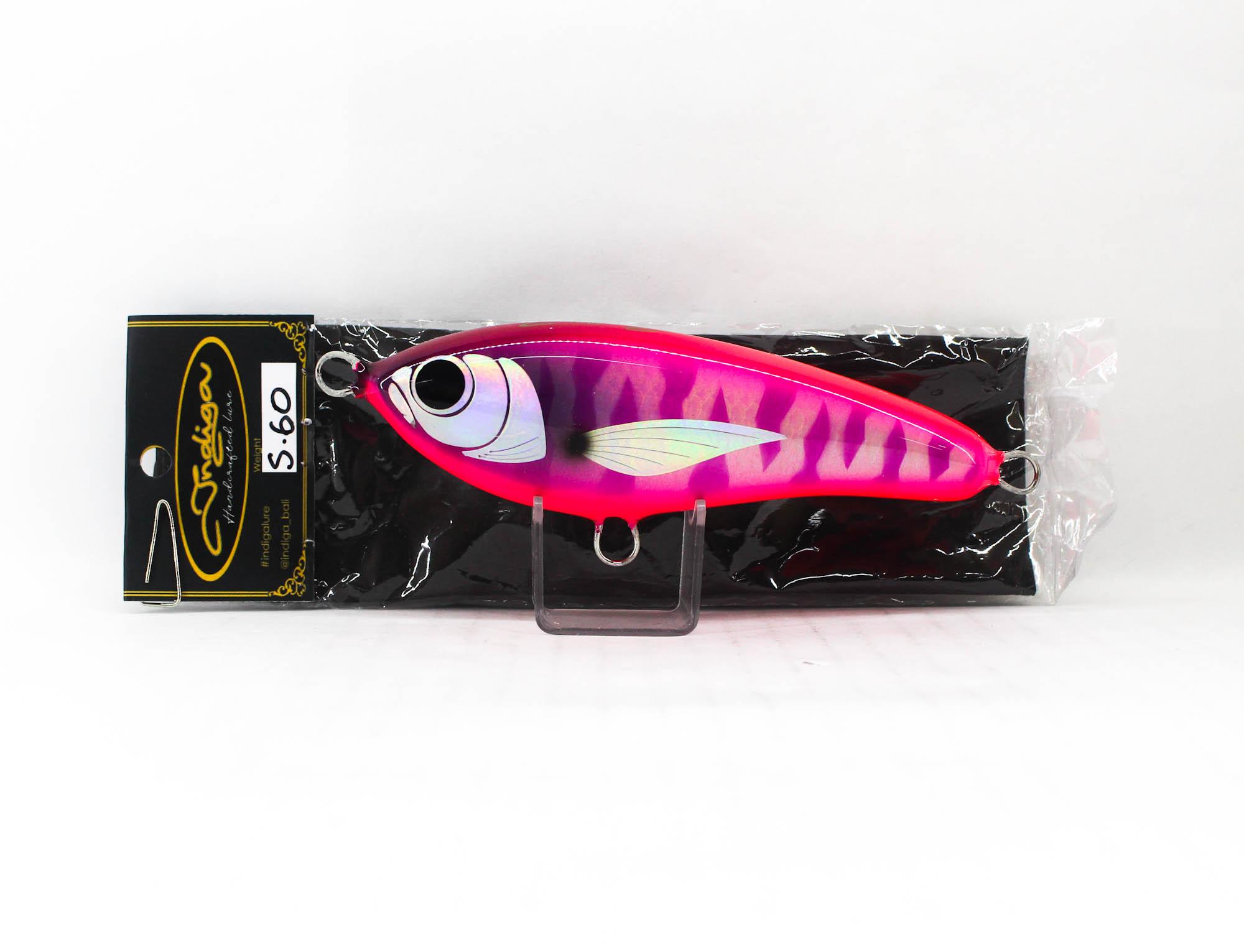 

Indiga Coby Sinking 60 grams Pink Tiger (2216)