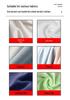 White Clothes Bleach & Stain Remover - Whitening, Yellowing Corrector, Strong Detergent for Dye and Stain Removal