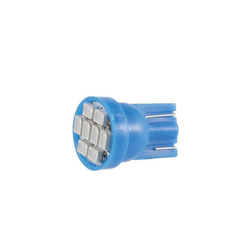 13Pc LED Lights Interior Package Kit For Dome License Plate Lamp Bulb Pure Blue