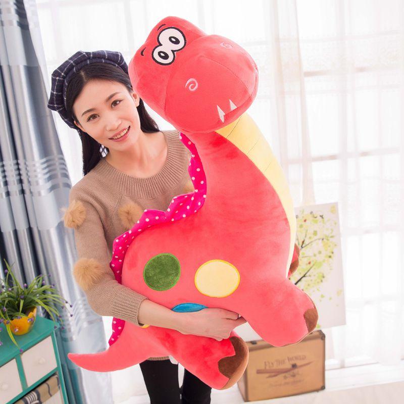 Adorable 40cm Soft Plush Dinosaur Toy Perfect For Kids And Home Decor Gifts