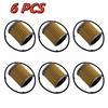 1/2/6PCS For Nissan Mitsubishi JF011E JF010E RE0F09A RE0F10A CVT Automatic Transmission Oil Filter OE 31726-1XF00 317261XF00