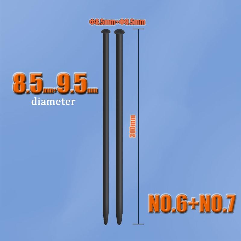 Silikonový uretrální katétr Dilatátor Koňské oko Stimulace ozvučení Penis Plug Vložení uretrálního katétru Sexuální hračky pro dospělé pro muže