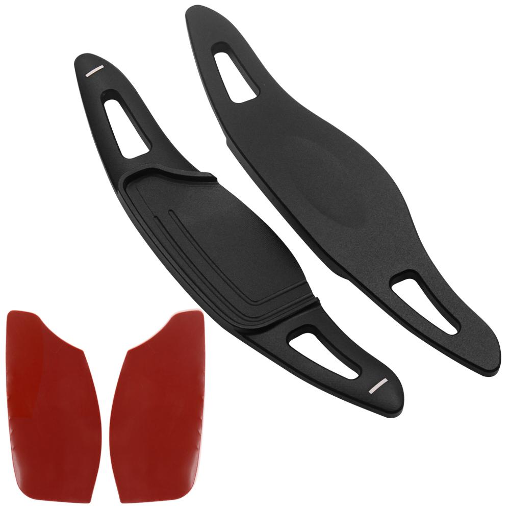 Pro Alfa Romeo Giulietta 2011-, Alfa MiTo 2010- Auto Volant Pádla řazení DSG Prodloužení Řadicí páka Samolepky Příslušenství