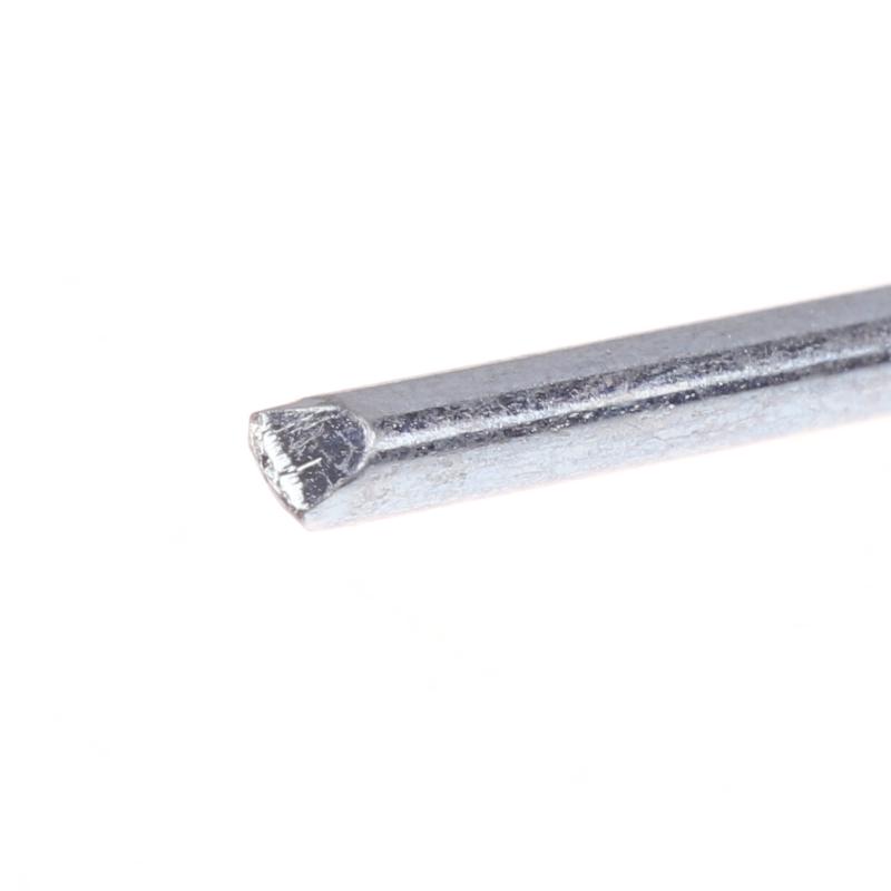 30 Pcs Large Flange Blind Rivets, Aluminum Rivets Assortment Kit Blind Rivets, Round Head Rivets