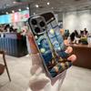 Eiffel Tower Phone Case For IPhone 17 Pro Max 15 Pro 16 14 Plus 12 13 Mini 11 Pro Shockproof Electroplated Glass Cover