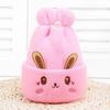 Newborn Baby Hat Baby Hat 0-6 Months Boy and Girl Baby Hat Warm Double Layer Children's Hat
