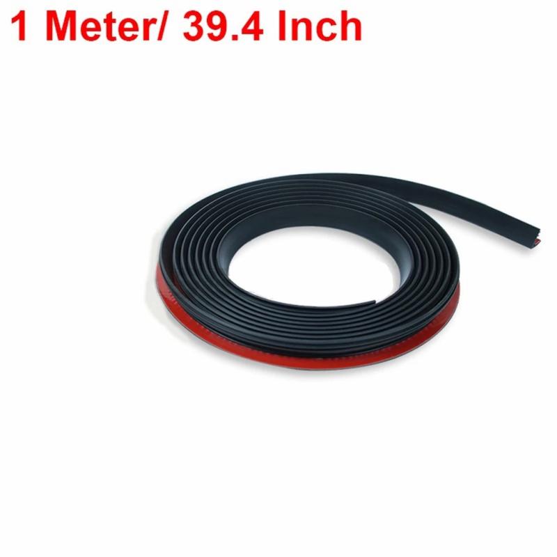 

1/2 м Резиновые V-образные Уплотнительные Ленты Уплотнительная Лента для Окон Автомобиля для Бокового Окна Авто Универсальные Защитные Полосы от Царапин