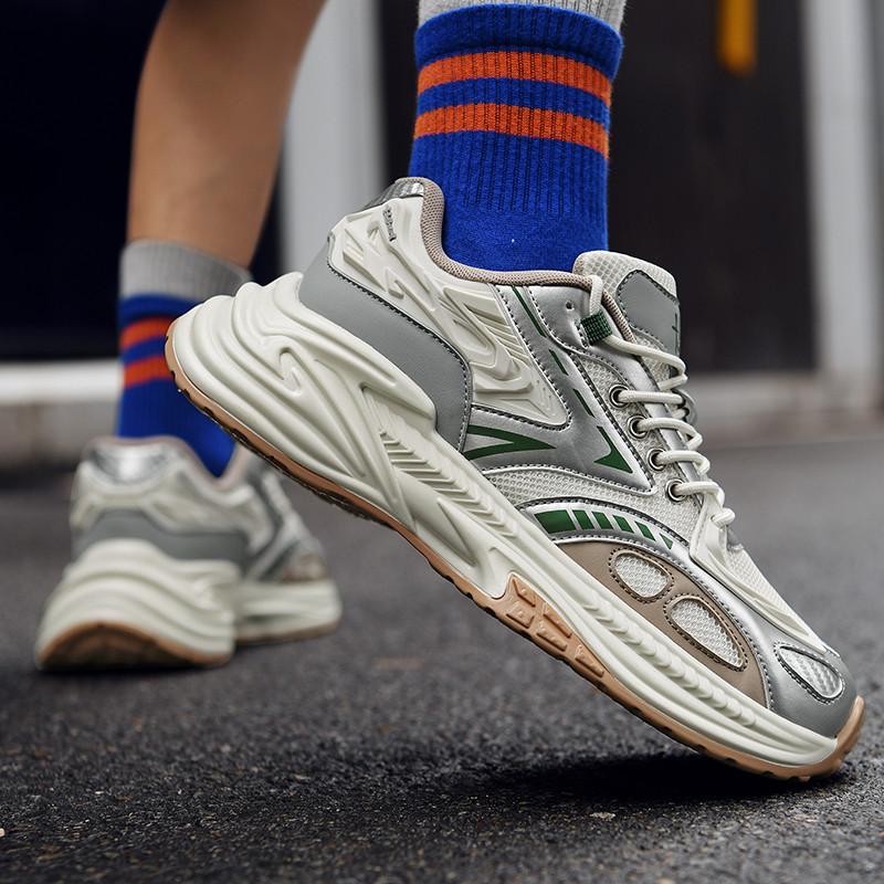 Men shoes Sneakers Male tenis Luxury shoes Mens casual Trainer Race Breathable fashion loafers running Shoes for men