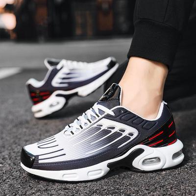Chaussures de Sport Décontractées à Coussin d'Air pour Homme Printemps 2023 - Chaussures de Course Tendance Unisexe