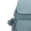 CITY ZIP S Locker Grau KI35233NL