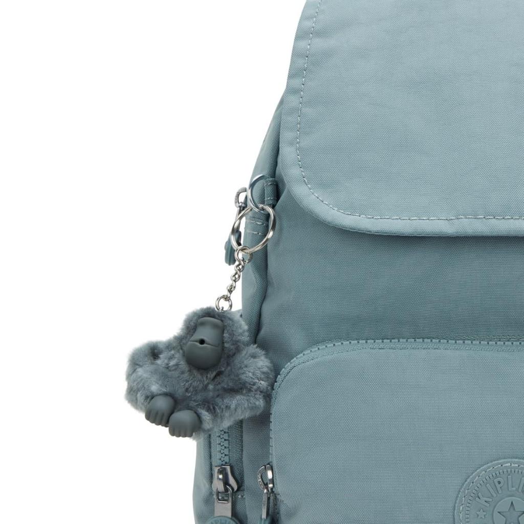 CITY ZIP S Locker Grau KI35233NL