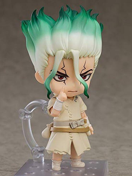 Nendoroid Dr.STONE Senku Ishigami Non-scale Plastic Painted Movable Figure Resale