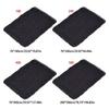 Torn Black Gauze Fabric For Halloween Haunting House Scary Party Decoration Horror Theme DIY Adjustable Efficient Cloth