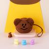 Momo Bear Toy Pouch 4 colors