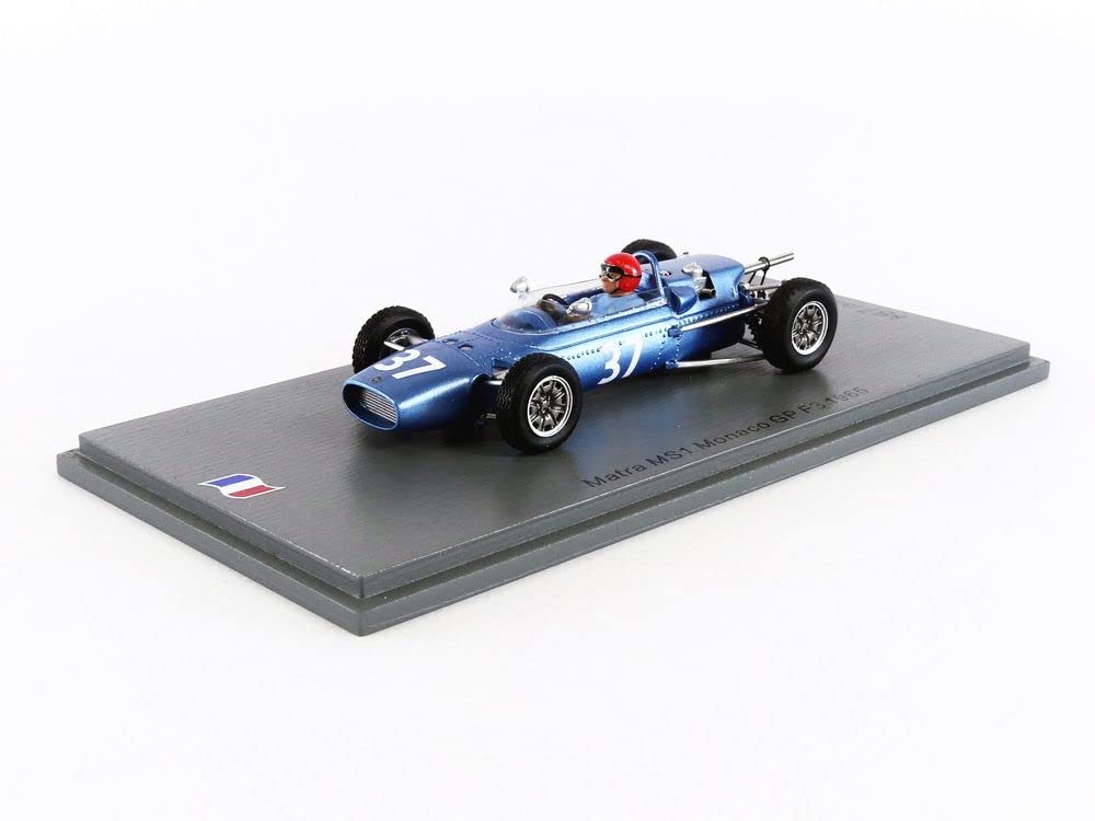 Spark Matra MS1 Monaco GP F3 1965 Jausso Limited to 300 units 1/43