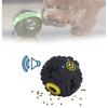 Toy Called Pet Leaky Food Ball Fun Play Plastic Gnawing Teeth Grinding Cleaning