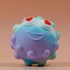 Popping Eye Expression Ball Toy Stress Relief Push Bubble Ball Squeeze Toy Decompression Stress Ball Fidget Toy