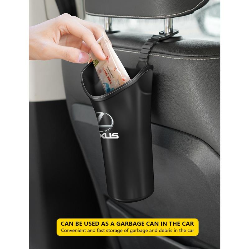 Multi Functional Car Umbrella Storage Bucket Water Bottle Holder For Lexus ES300 RX330 RX300 GS300 IS250 IS200 CT200h NX RX