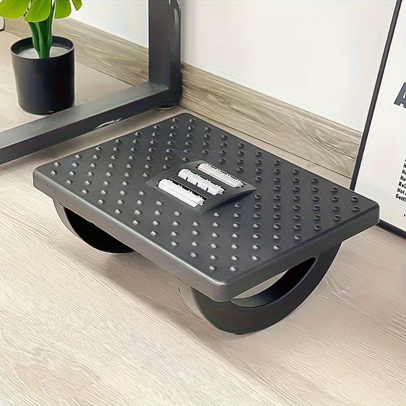 

Comfortable Foot Pedals, Foot Stools, Massage, Relieve Fatigue, Prevent Qiao er Lang s Legs and Feet From Stepping and Resting чорний