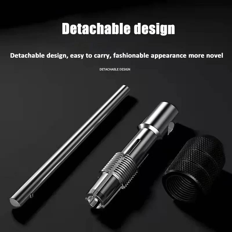 6PCS Thread Drill Bit Manual Tapping Wrench T-shaped Handle Adjustable M3-M8 Set Household Hardware Tool Accessory Combination