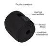 Soft Casting Reels Protective Bag Drum Reels Bag Fishing Reels Case Fishing Accessories Bag for Extended Use