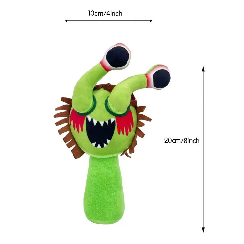 Sprunki Plush Toys Oren Pinki Wenda Mr.Computer Owakcx Jevin Tunner Mr.Tree Christmas Birthday Gifts for Adult Kids 8inch