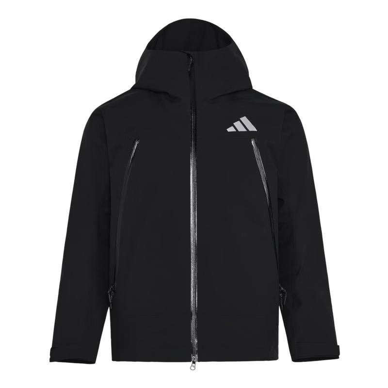 Adidas TERREX Waterproof Breathable Hooded Jacket
