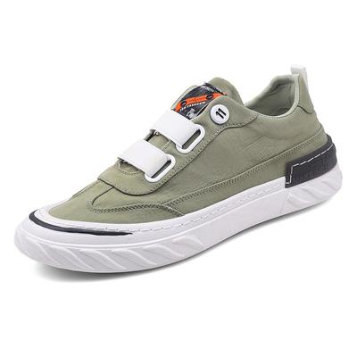 Fashion Fashion Canvas Shoes for Men Quality Breathable Male Sneaker 2024 Autumn Casual Footwear Anti-skid Umbrella Cloth Men's Sneaker