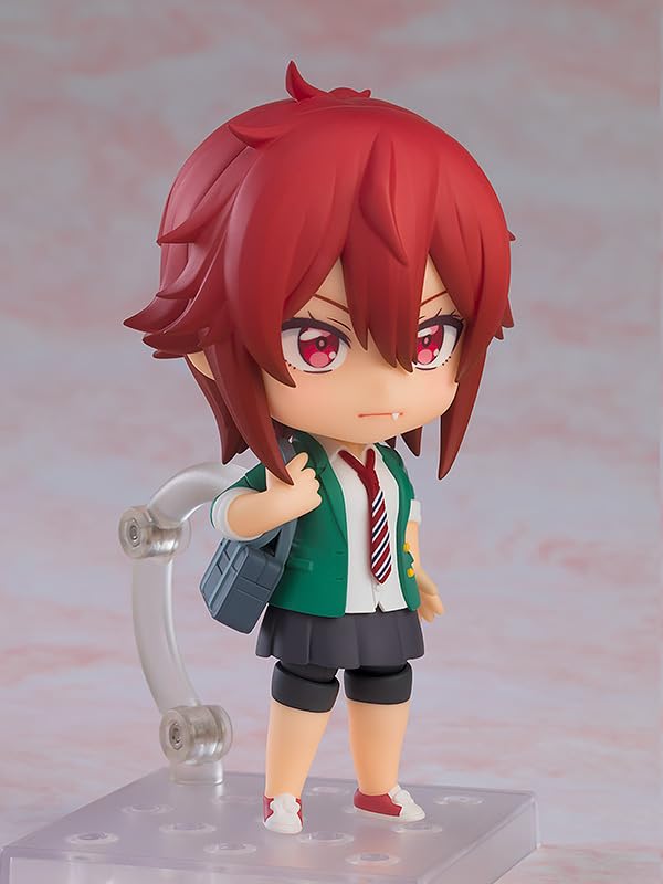 Good Smile Company SMILE Nendoroid Is a Satoshi Aizawa Plastic Painted Movable Figure (GOOD COMPANY) Tomo-chan Girl! Non-scale