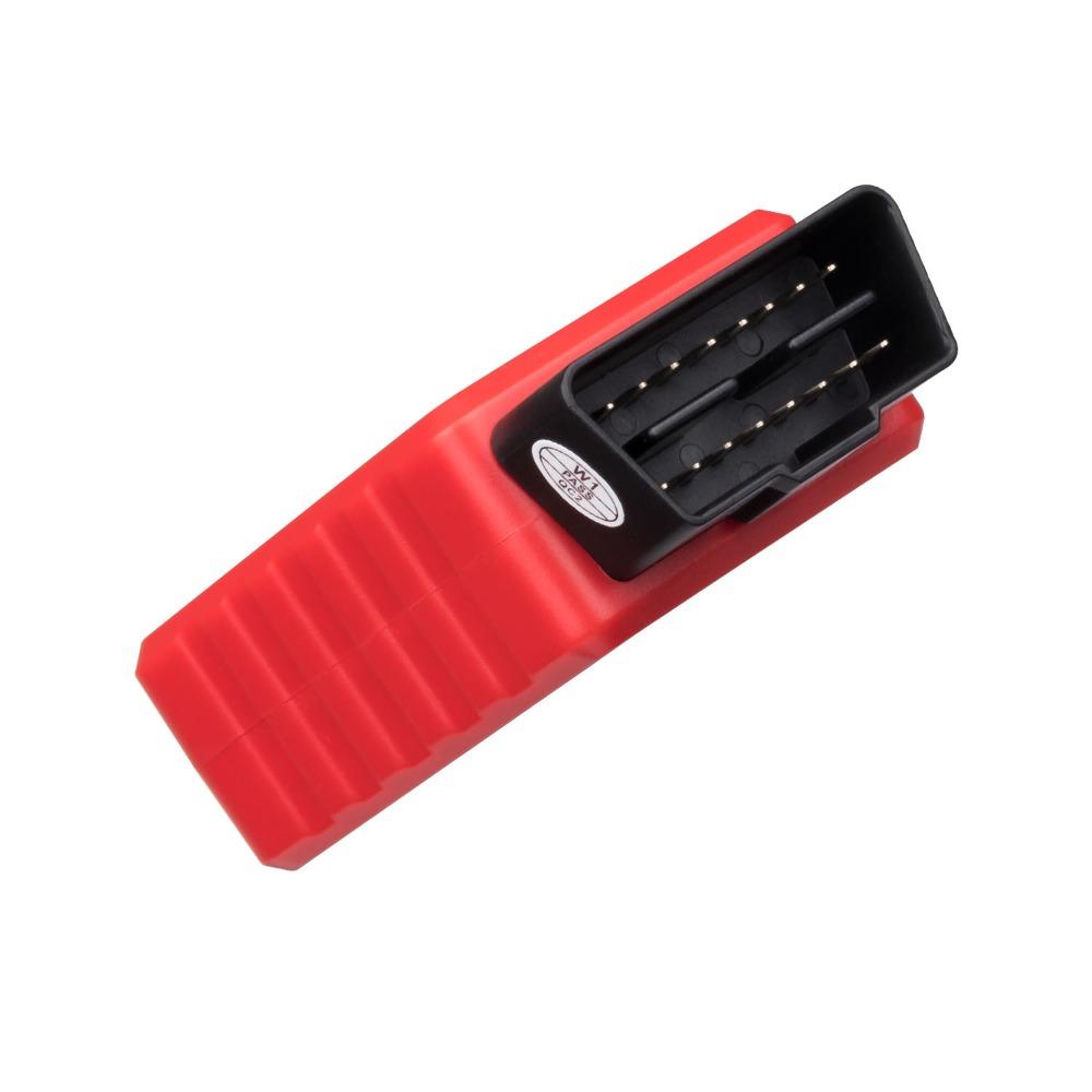 Scaner WiFi auto V1.5 ELM 327 PIC18F25K80 Chip OBD2 Instrument de diagnosticare Cititor de coduri de eroare pentru ELM327 OBD2 pentru iPhone Android