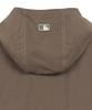 Mlb Gorpcore Short Sleeve Anorak Ny (L.Brown)