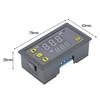 Cycle Timer Control Switch Digital Time Delay Relay Cyclic And Periodic Modes