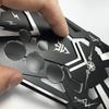 Dla Samsung Galaxy s25 ultra Zimon Luksusowe Nowe Wytrzymałe Pancerne Metalowe Aluminiowe Etui na Telefon Dla Samsung s25 s24 ultra Pokrowiec Funda