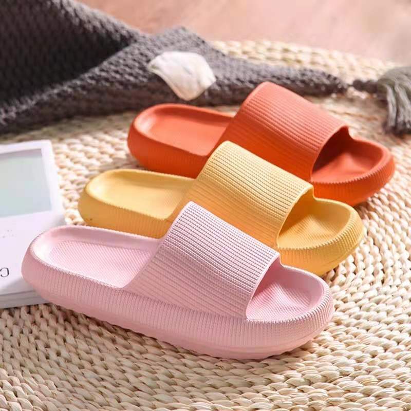 Hausschuhe für Herren, Flip-Flops, Strandsandalen, Badezimmer, rutschfeste Folien, Herren-/Frauen-Hausschuhe, Hausschuhe für drinnen und draußen, männliche Hausschuhe