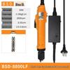 Qili Su Hand-Press Electric Screwdriver 3200/6200L/6600P/8000L