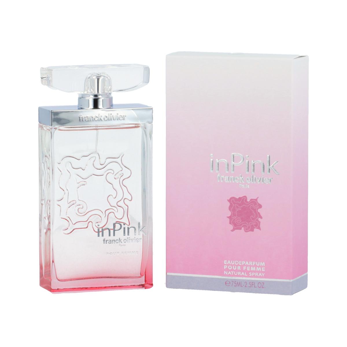 Franck Olivier In Pink Eau De