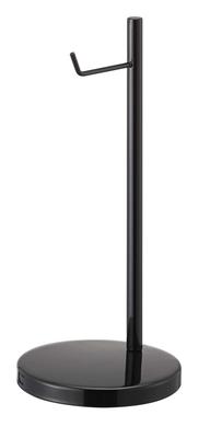 Yamazaki Beautes Headphone 2292 Stand, Round, Black,