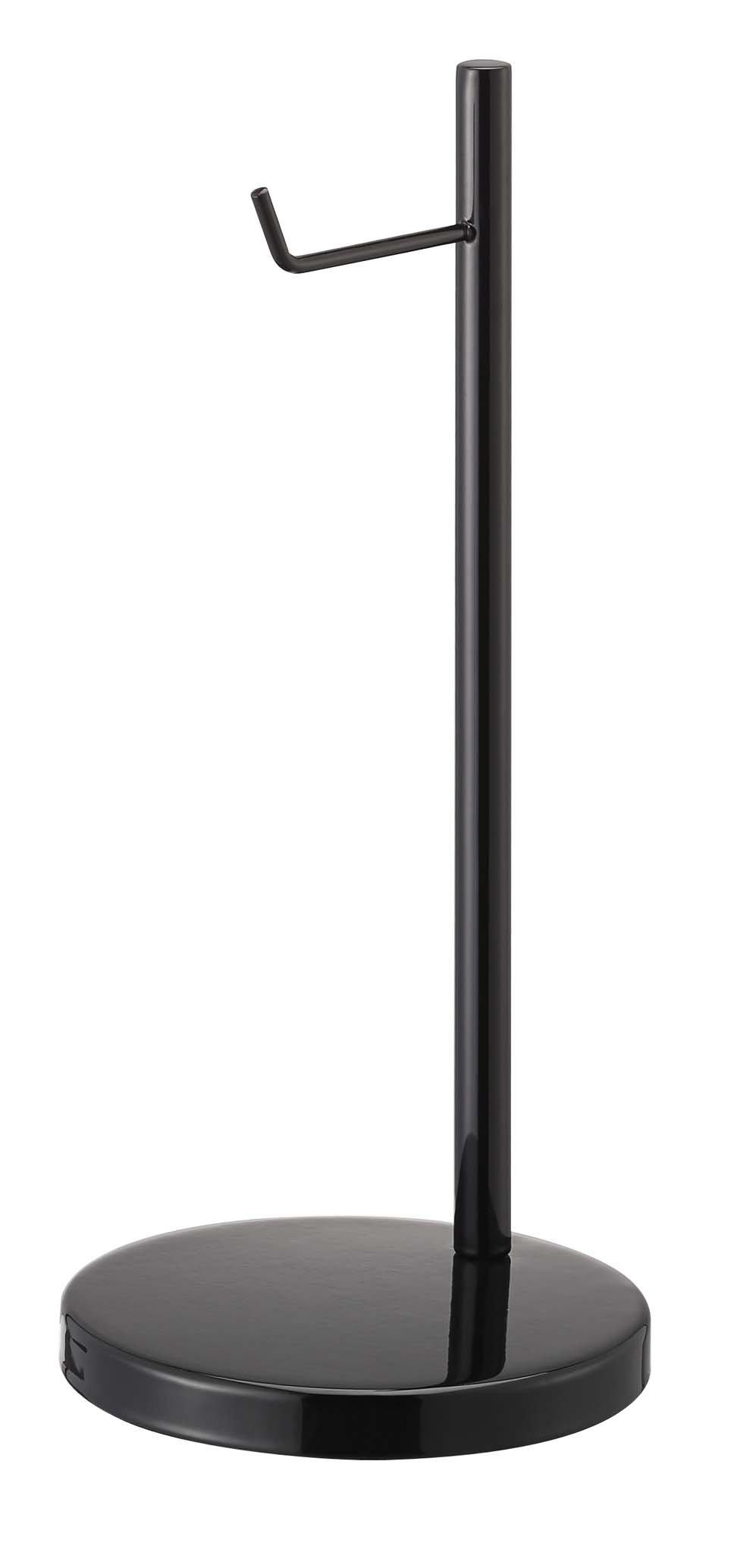 

Підставка для навушників Yamazaki Beautes 2292, Кругла, Чорна, чорний