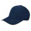 Belier Embroidered Logo Baseball Cap