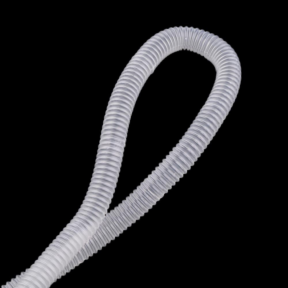 1~10PCS 1.5m Aquarium Gravel Cleaner Vacuum Siphon Pump With Filter Nozzle Fish Tank Water Changer Air Pump Cleaning Accessorie