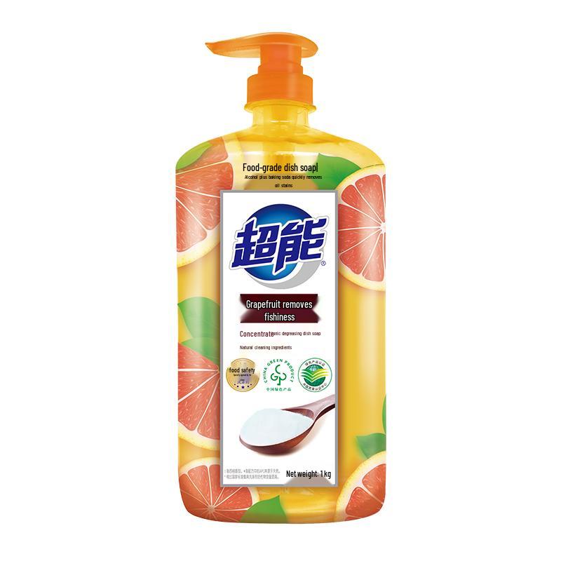 

Чао Нэн Ионное Обезжиривающее Средство для Мытья Посуды