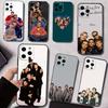 B-Backstreet Boys BSB Phone Case Silicone Soft For IPhone 17 16 15 14 13 12 11 X XR Plus Pro Max Plus