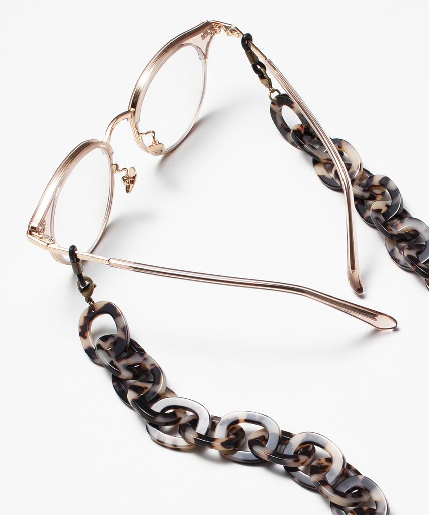 Maibu Olive Eyeglass Chain